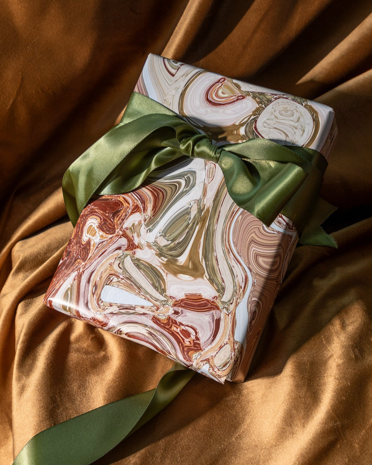 Roja Mosaic Wrapping Paper