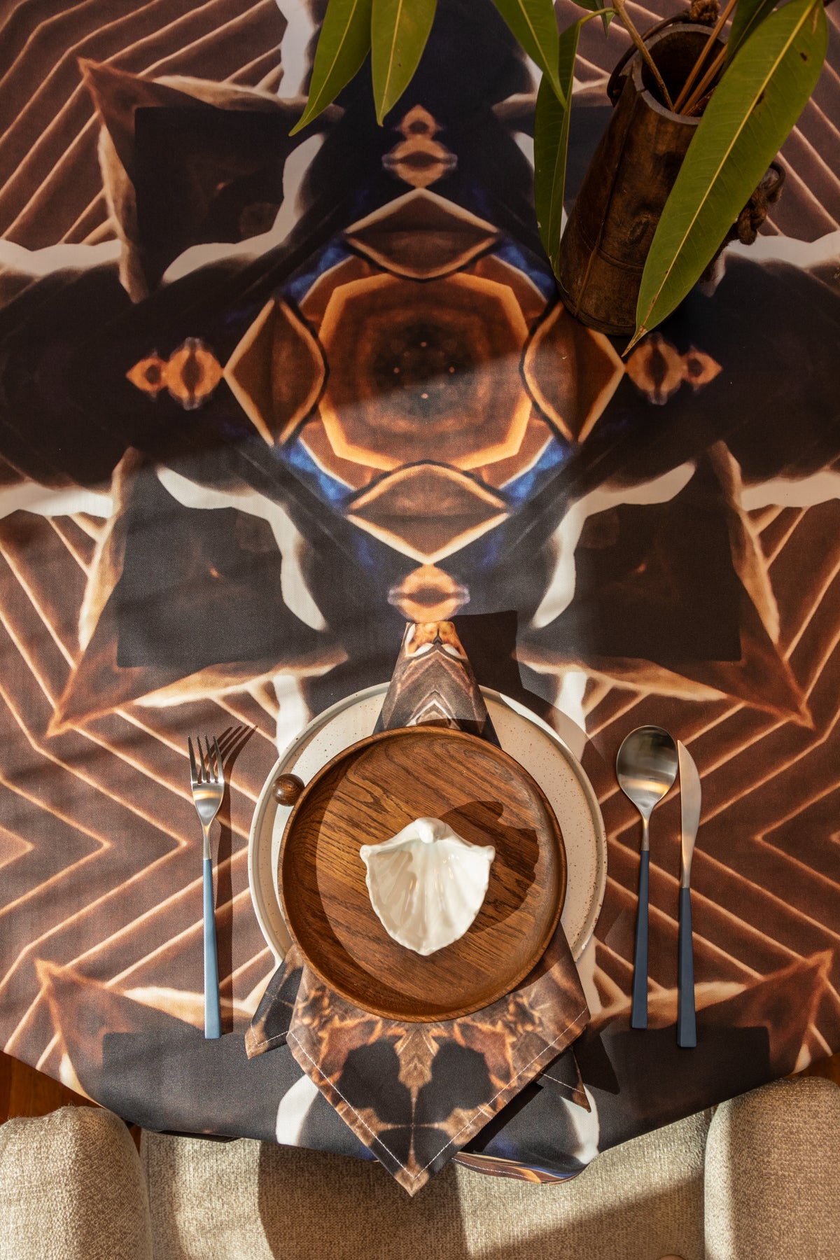 Sir Q Tablecloth