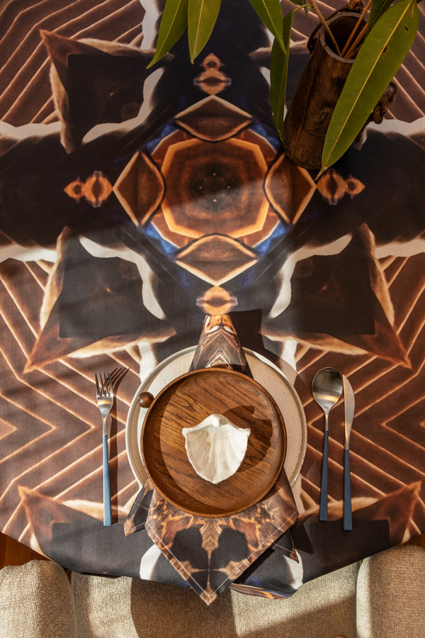Sir Q Tablecloth