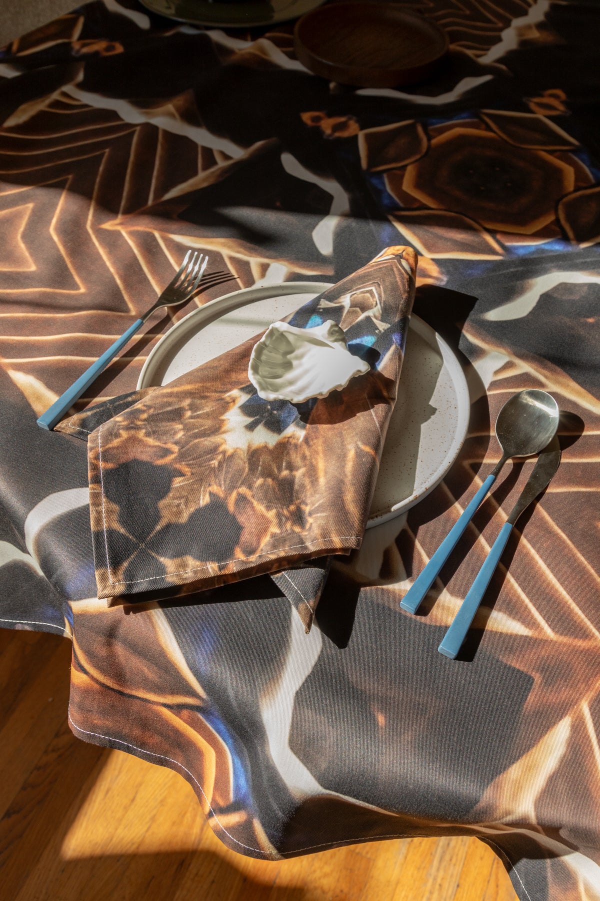 Sir Q Tablecloth