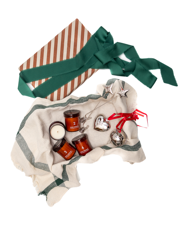 Christmas Baby Gift Set