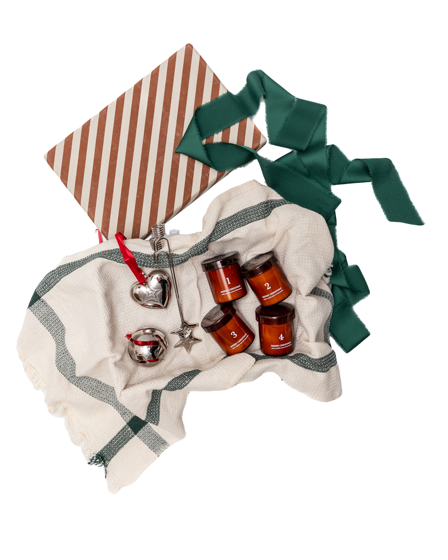 Christmas Baby Gift Set