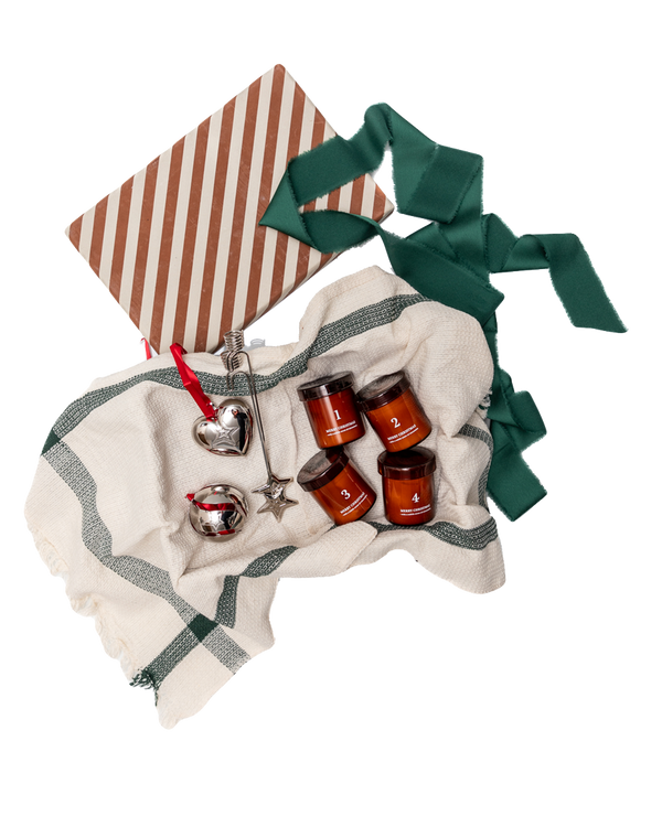 Christmas Baby Gift Set