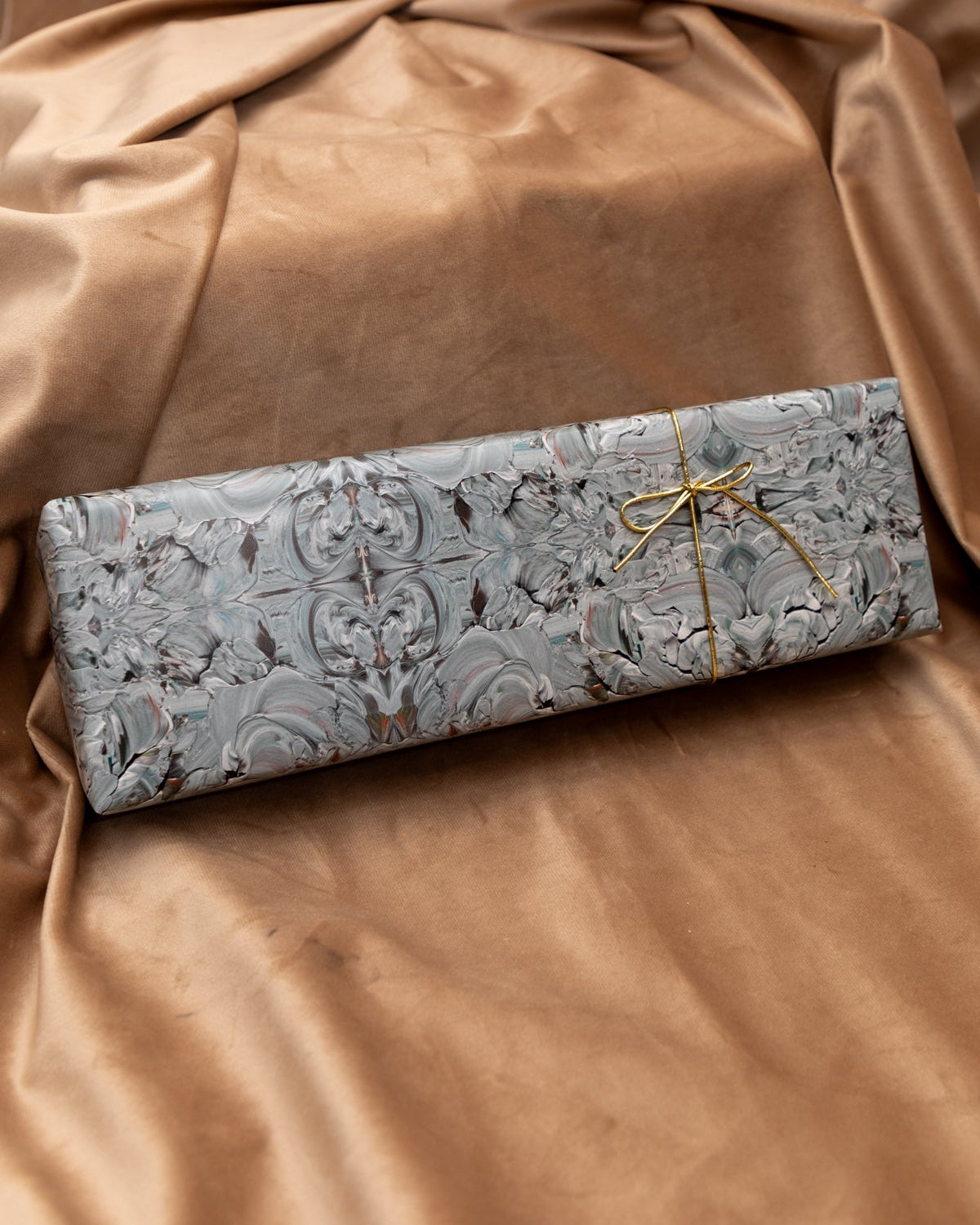 Slate Wrapping Paper