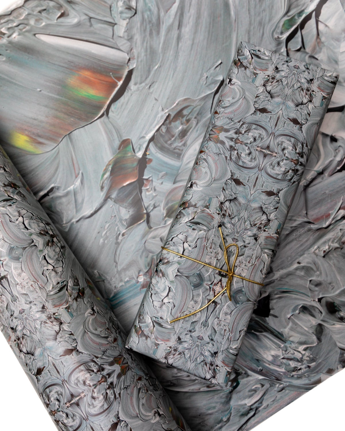 Slate Wrapping Paper