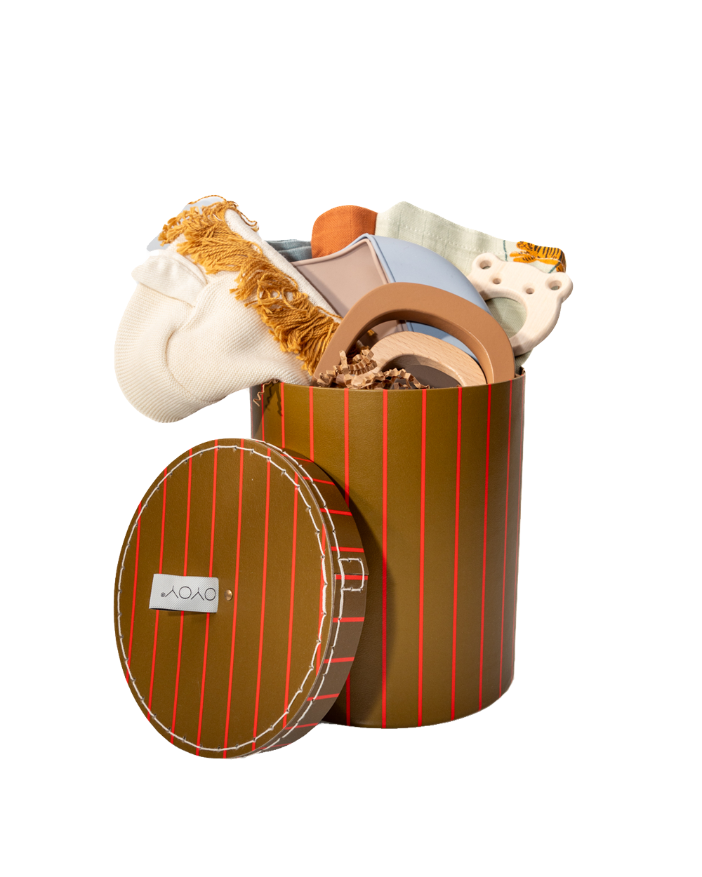 Winter Baby Gift Set
