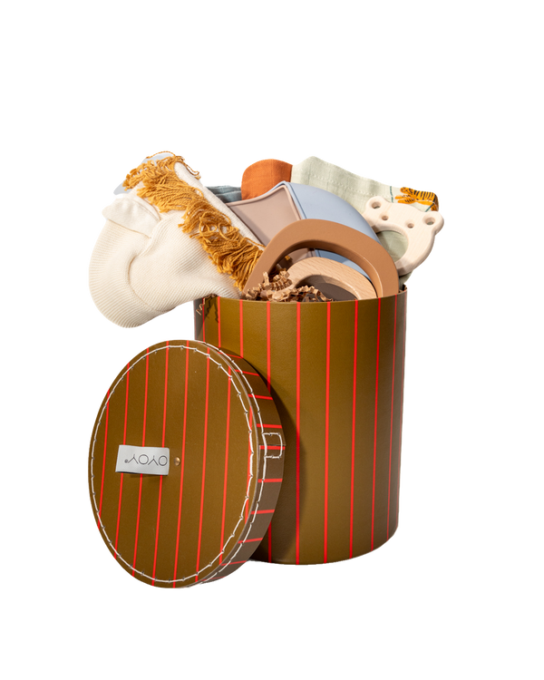 Winter Baby Gift Set