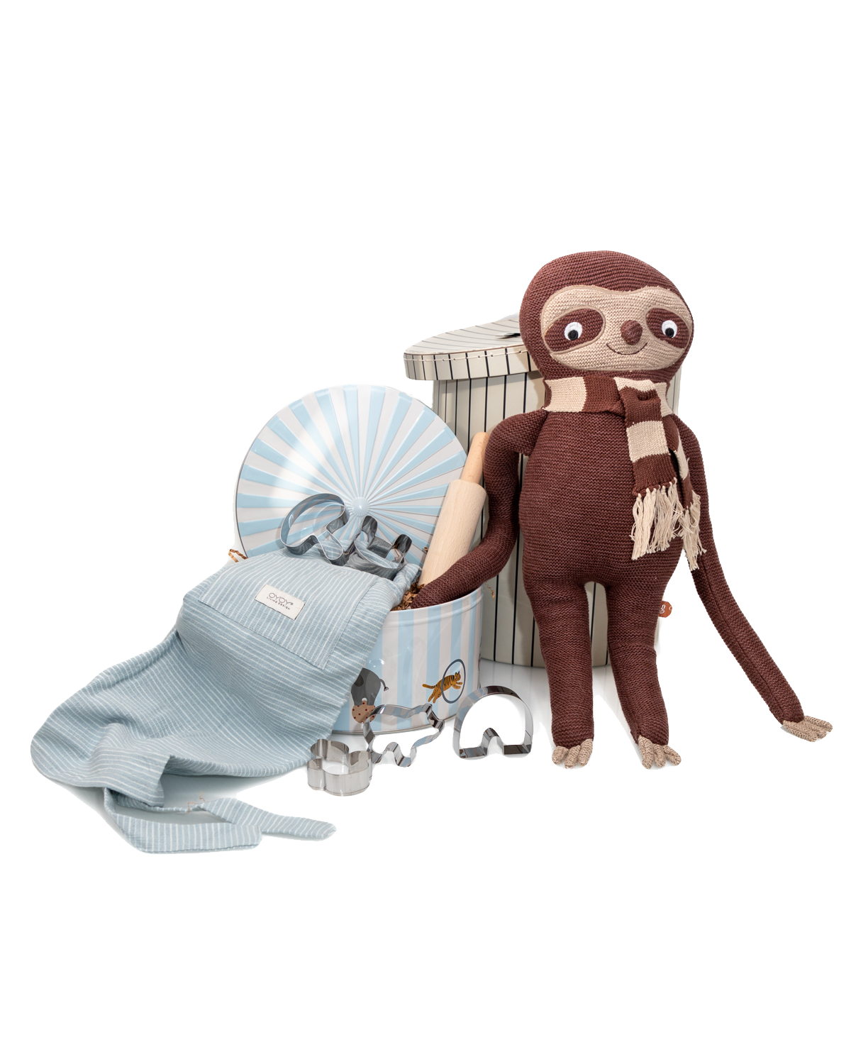 Slow Cooking Kids Gift Set