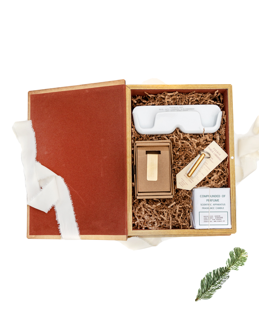 The Archivist Gift Set - LA
