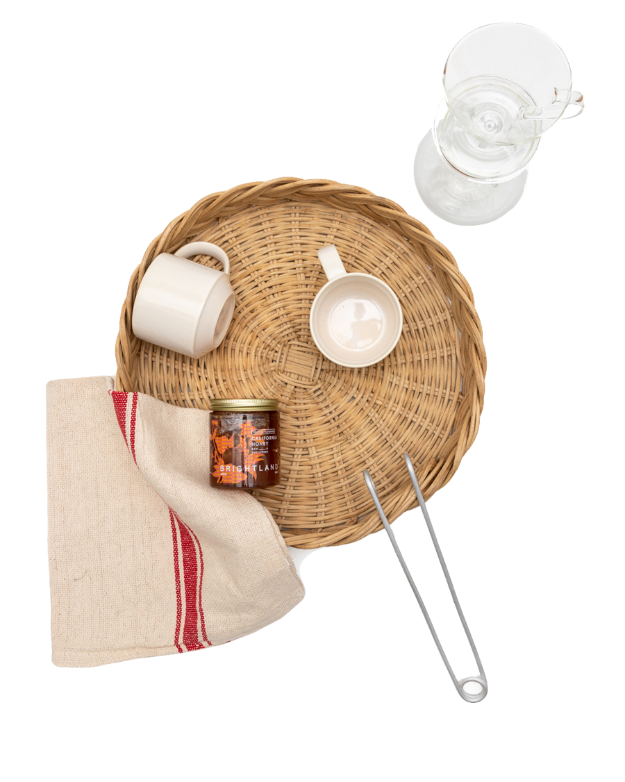 Morning Rations Gift Set