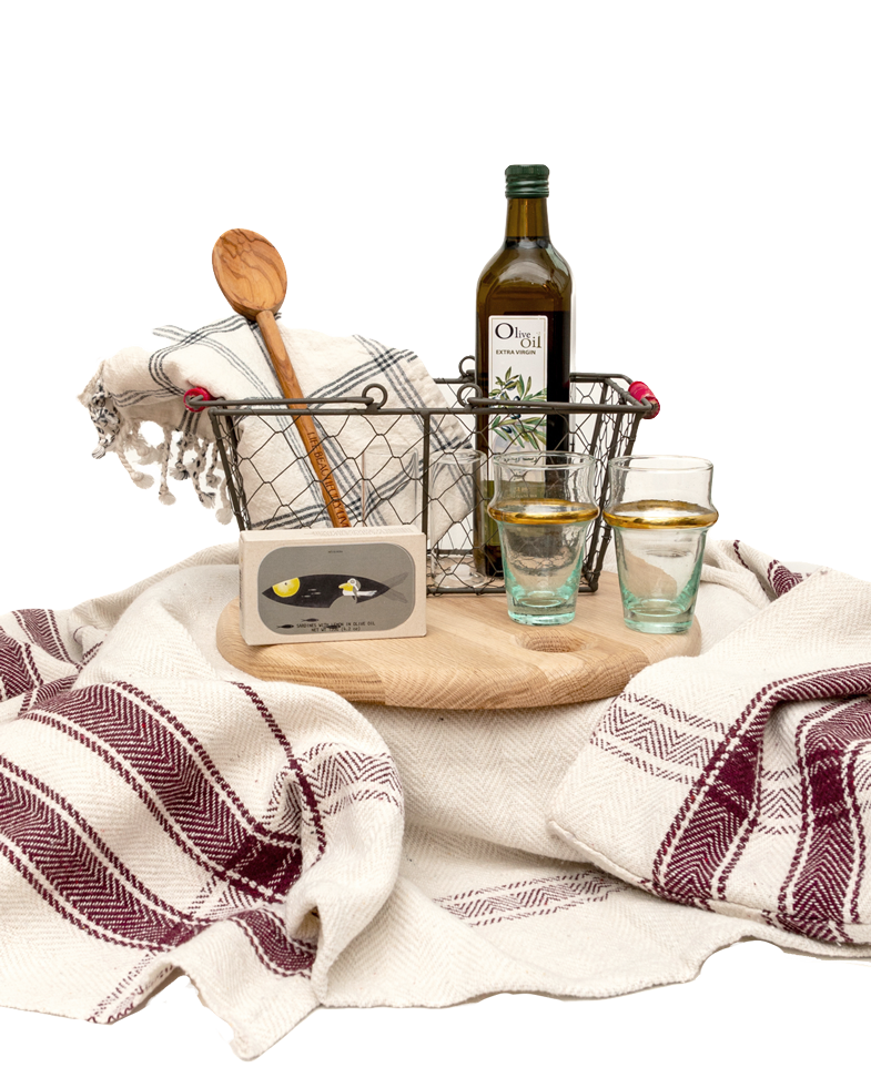 Farmers Market Gift Set
