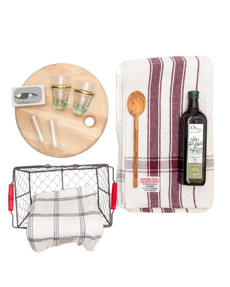 Farmers Market Gift Set