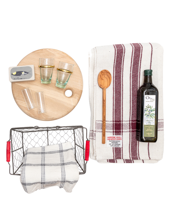 Farmers Market Gift Set