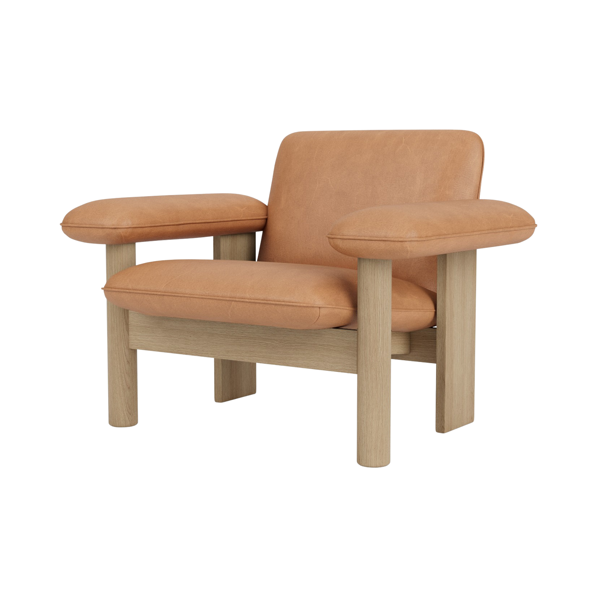 Brasilia Lounge Chair Audo Copenhagen 71020 005404 47