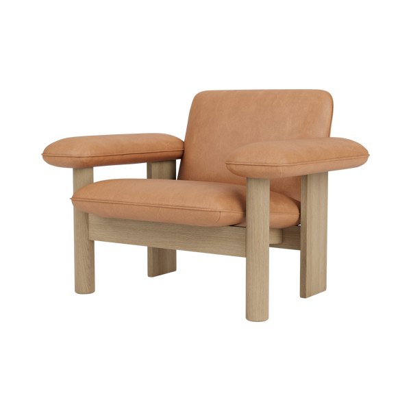 Brasilia Lounge Chair Audo Copenhagen 71020 005404 47