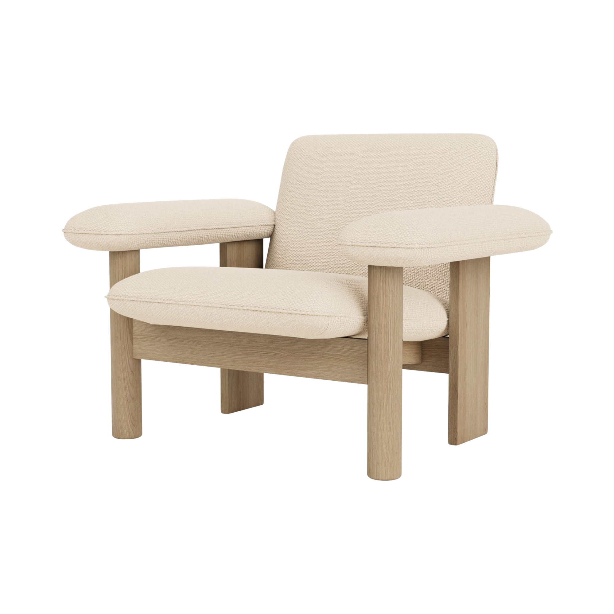 Brasilia Lounge Chair Audo Copenhagen 71020 005404 33