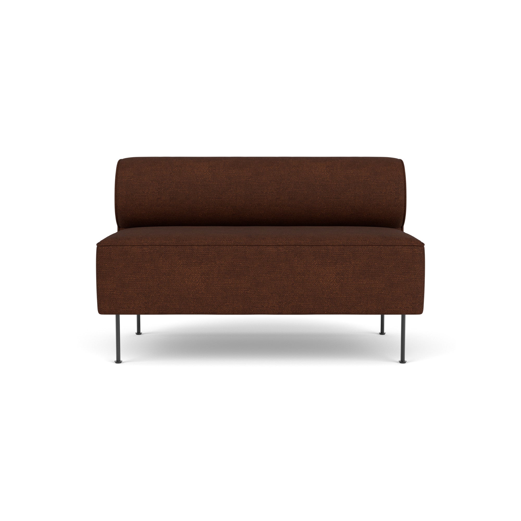 Eave Modular Dining Sofa Audo Boucle 08 Audo Copenhagen 71065 007755 6