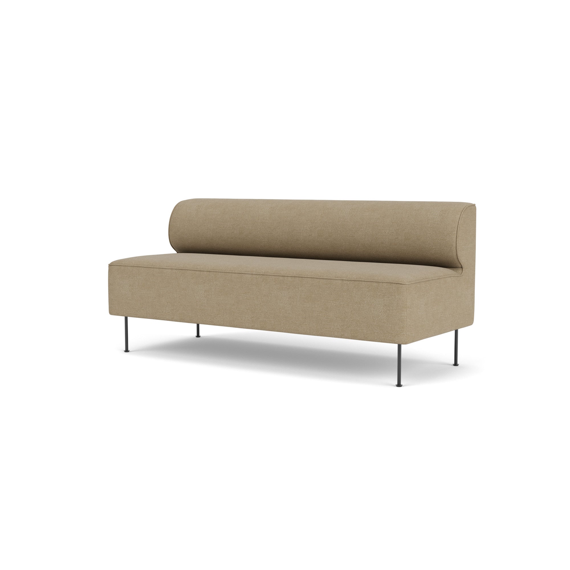 Eave Modular Dining Sofa Audo Boucle 02 Audo Copenhagen 71065 003098 23