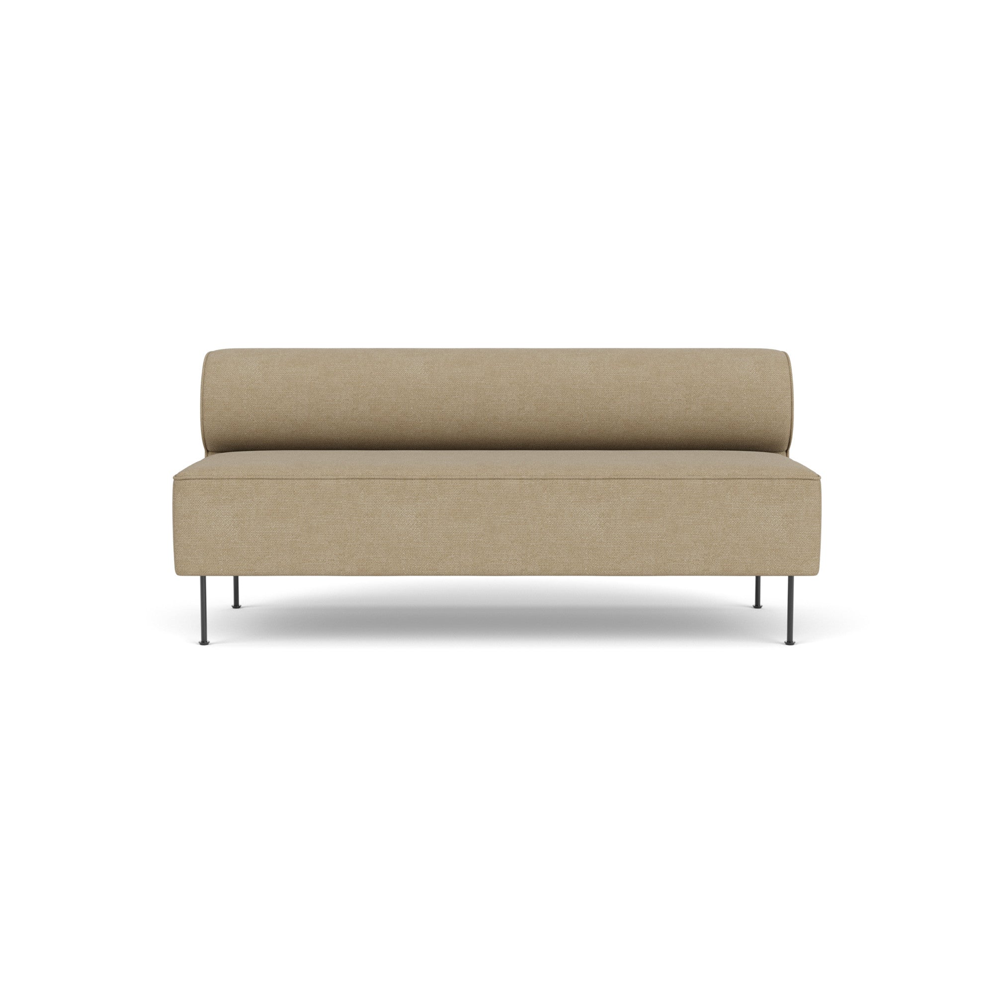 Eave Modular Dining Sofa Audo Boucle 02 Audo Copenhagen 71065 003098 8