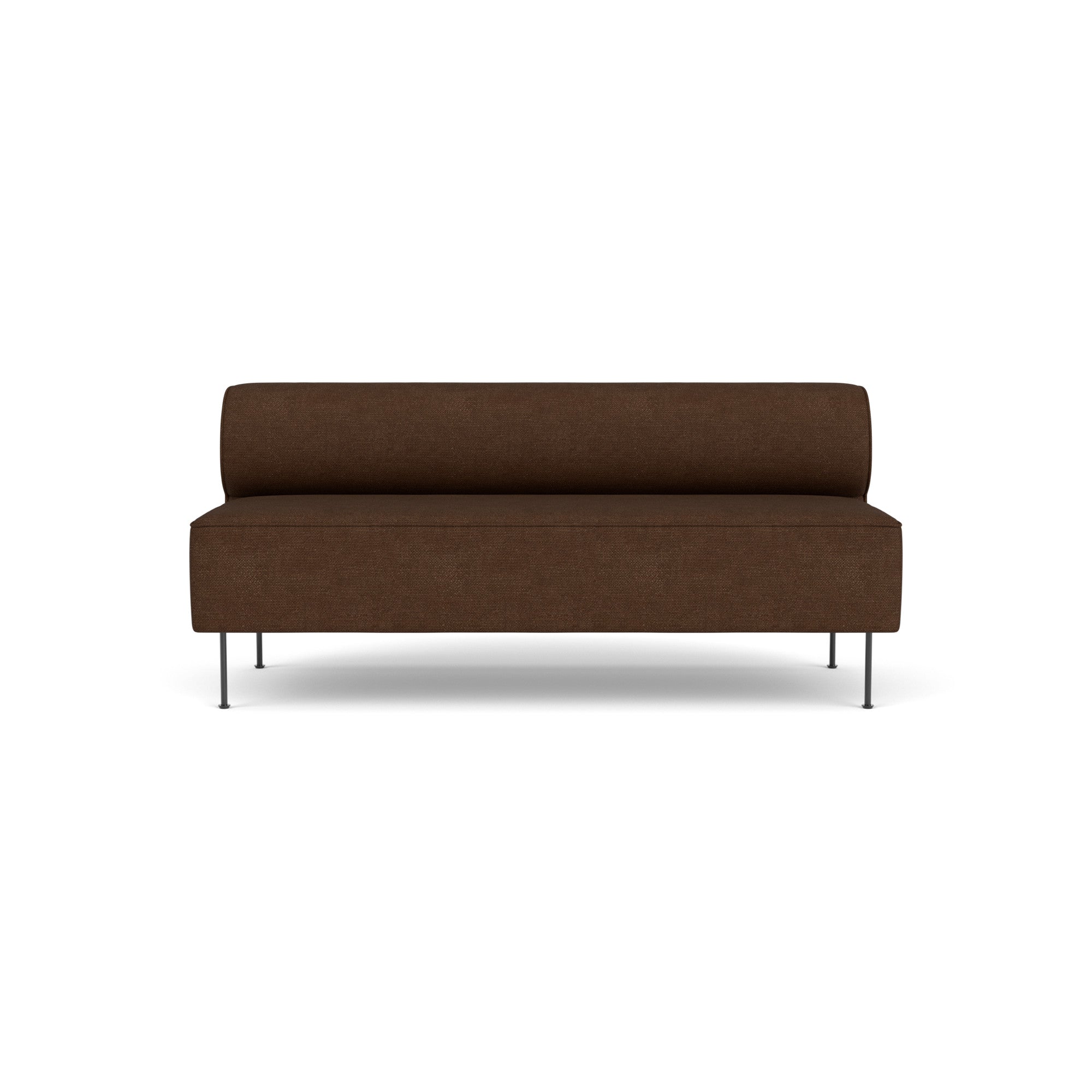 Eave Modular Dining Sofa Audo Boucle 07 Audo Copenhagen 71065 003109 10