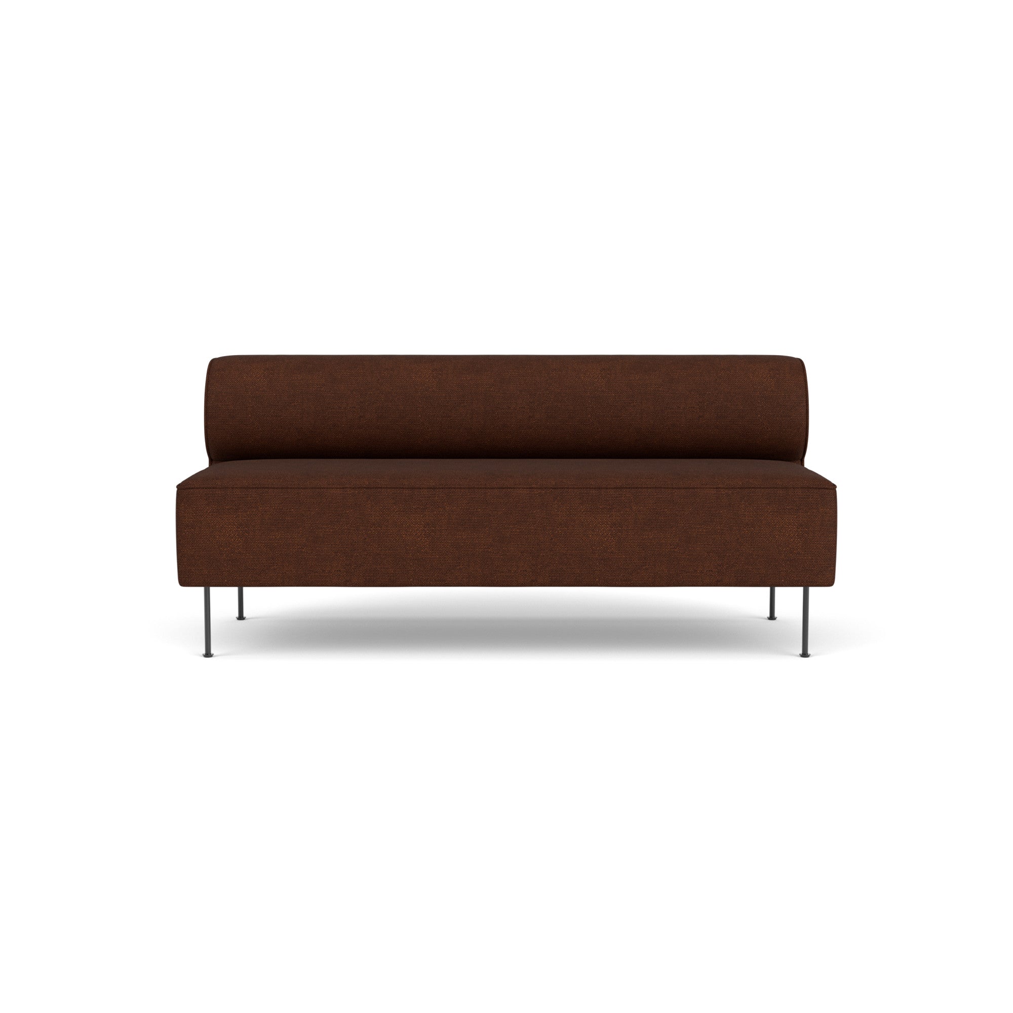 Eave Modular Dining Sofa Audo Boucle 08 Audo Copenhagen 71065 007755 9