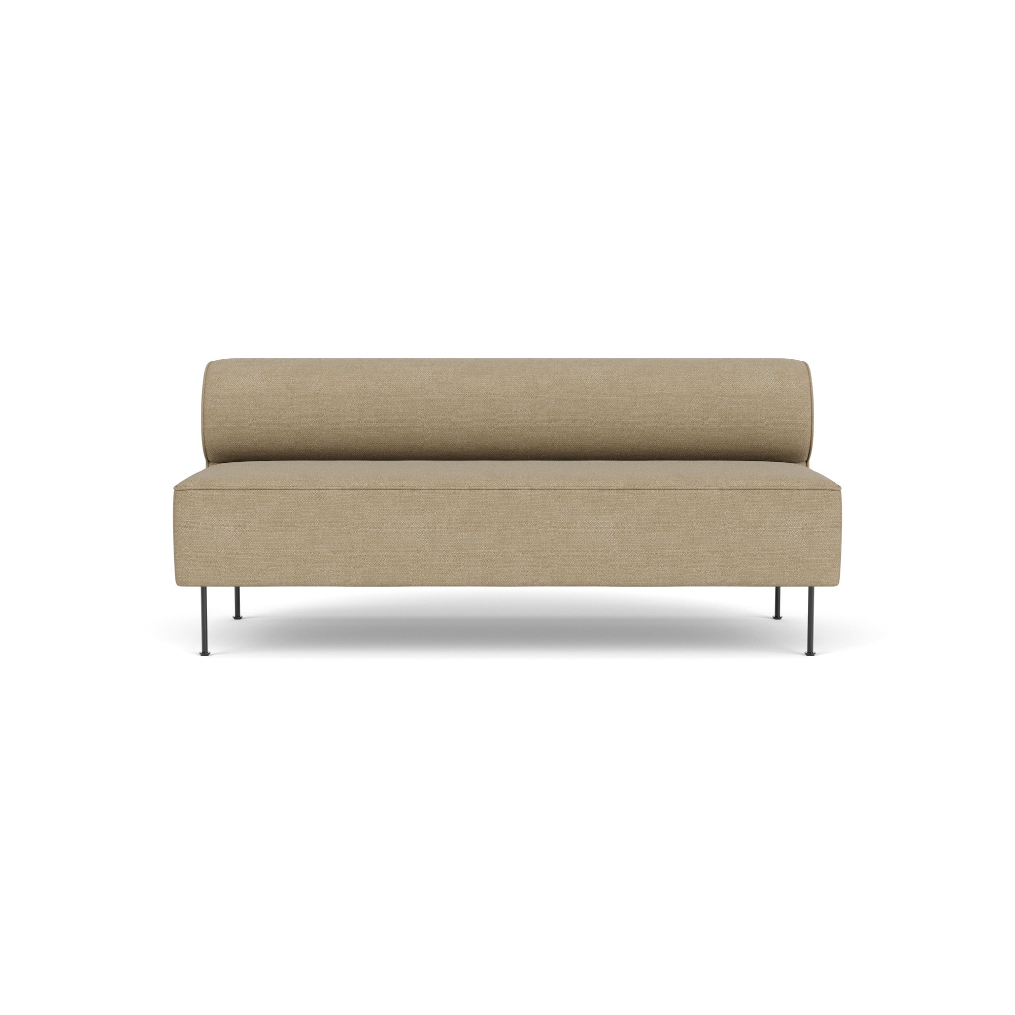 Eave Modular Dining Sofa Audo Boucle 02 Audo Copenhagen 71065 003098 9