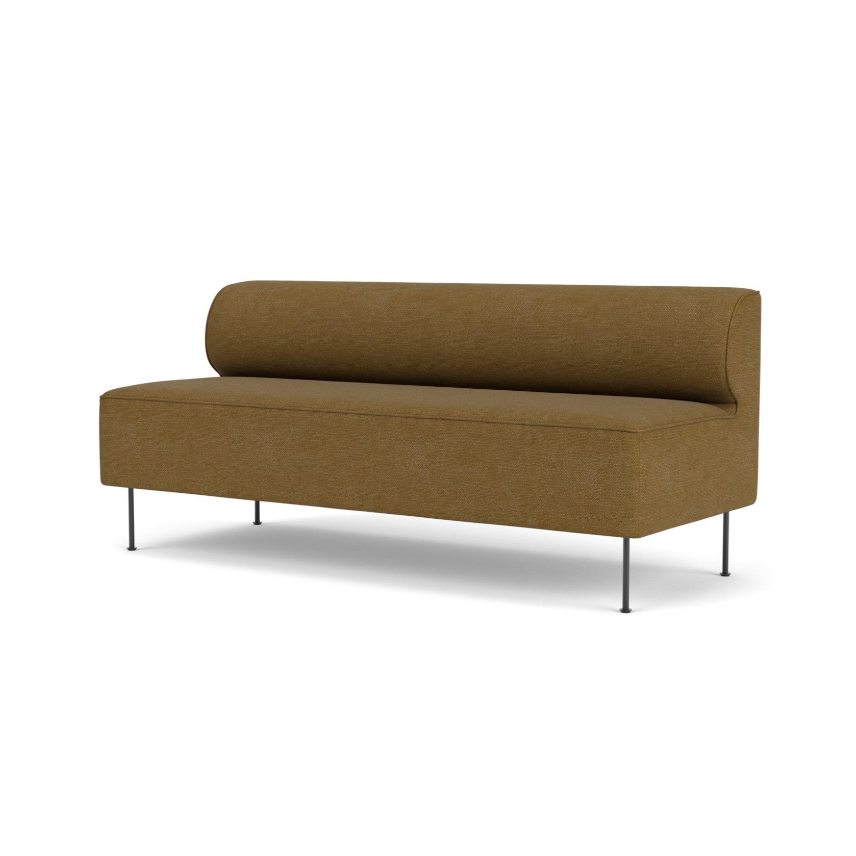 Eave Modular Dining Sofa Audo Boucle 06 Audo Copenhagen 71065 003145 1