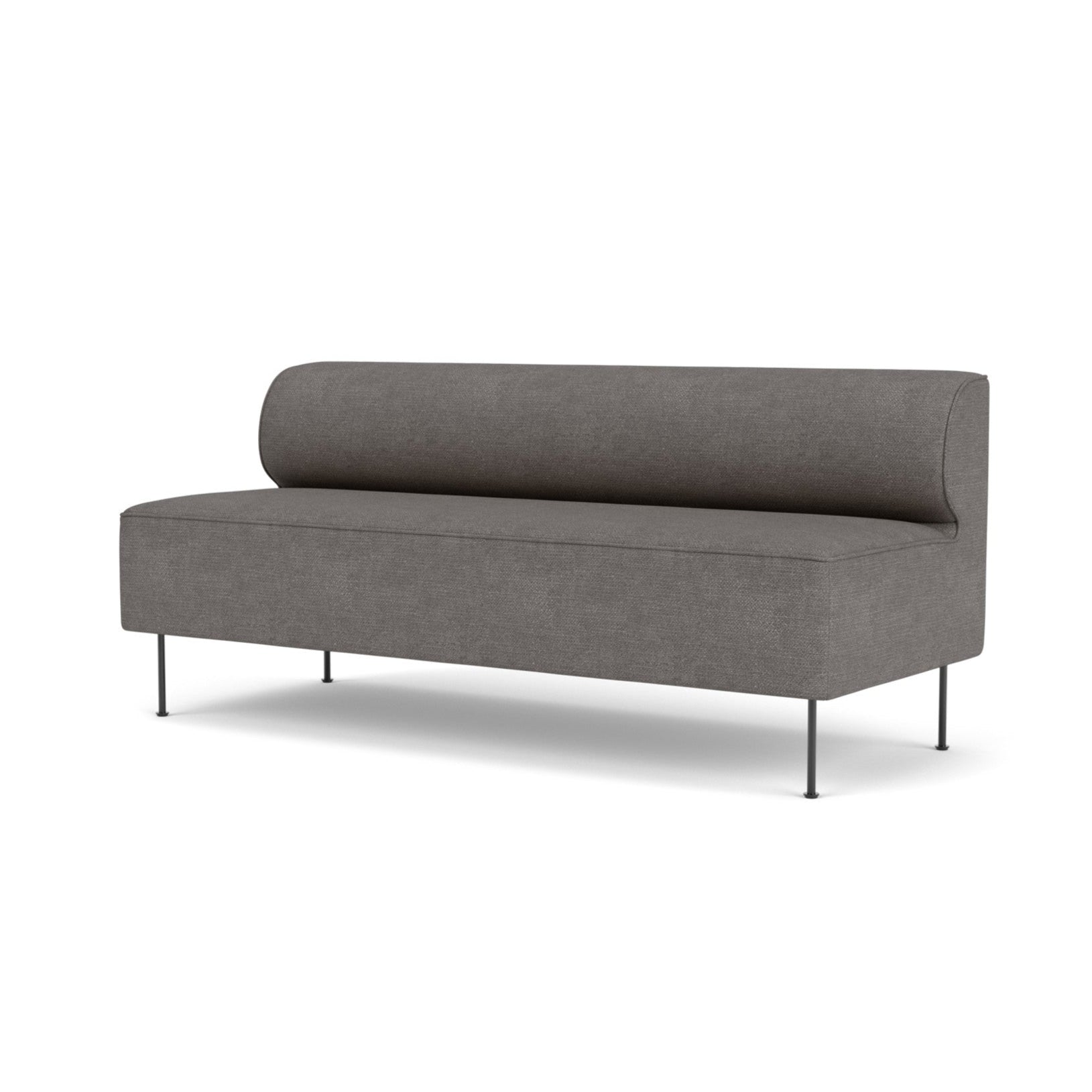 Eave Modular Dining Sofa Audo Boucle 16 Audo Copenhagen 71065 007757 1