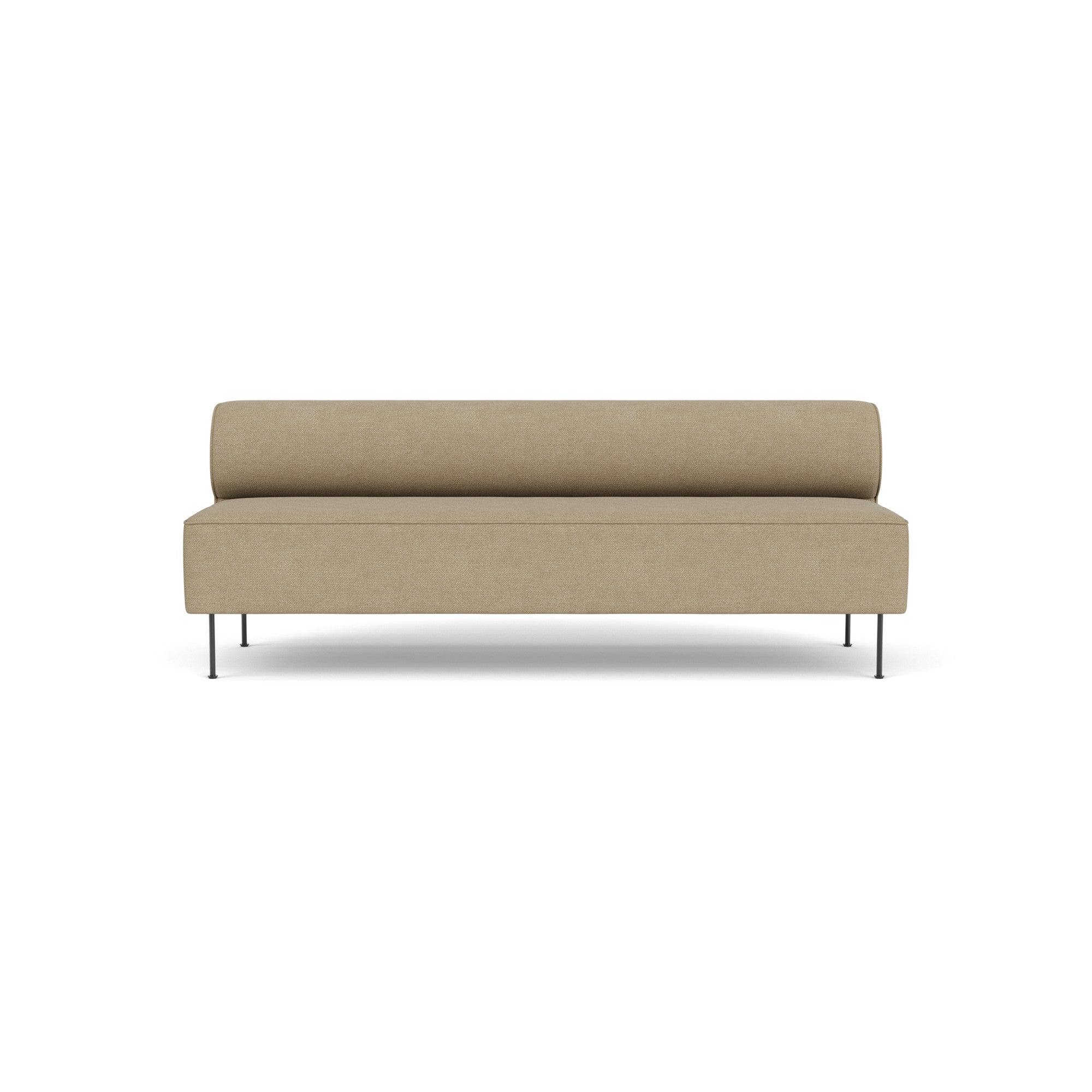 Eave Modular Dining Sofa Audo Boucle 02 Audo Copenhagen 71065 003098 10