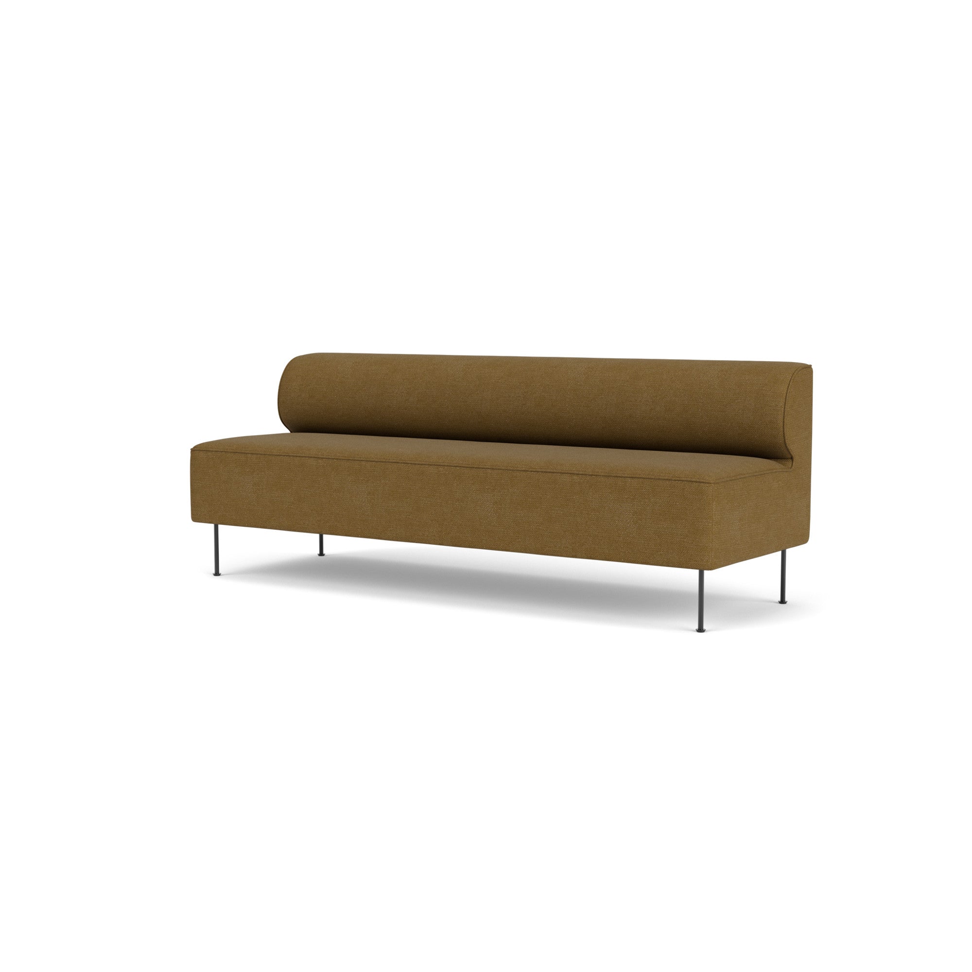 Eave Modular Dining Sofa Audo Boucle 06 Audo Copenhagen 71065 003145 25