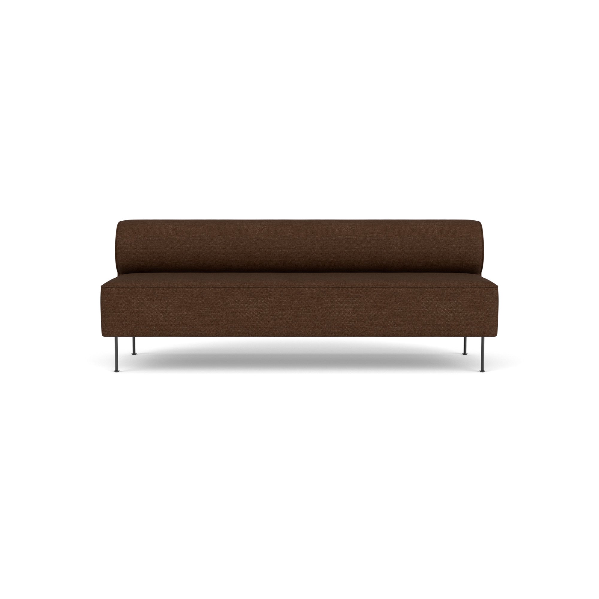 Eave Modular Dining Sofa Audo Boucle 07 Audo Copenhagen 71065 003109 12