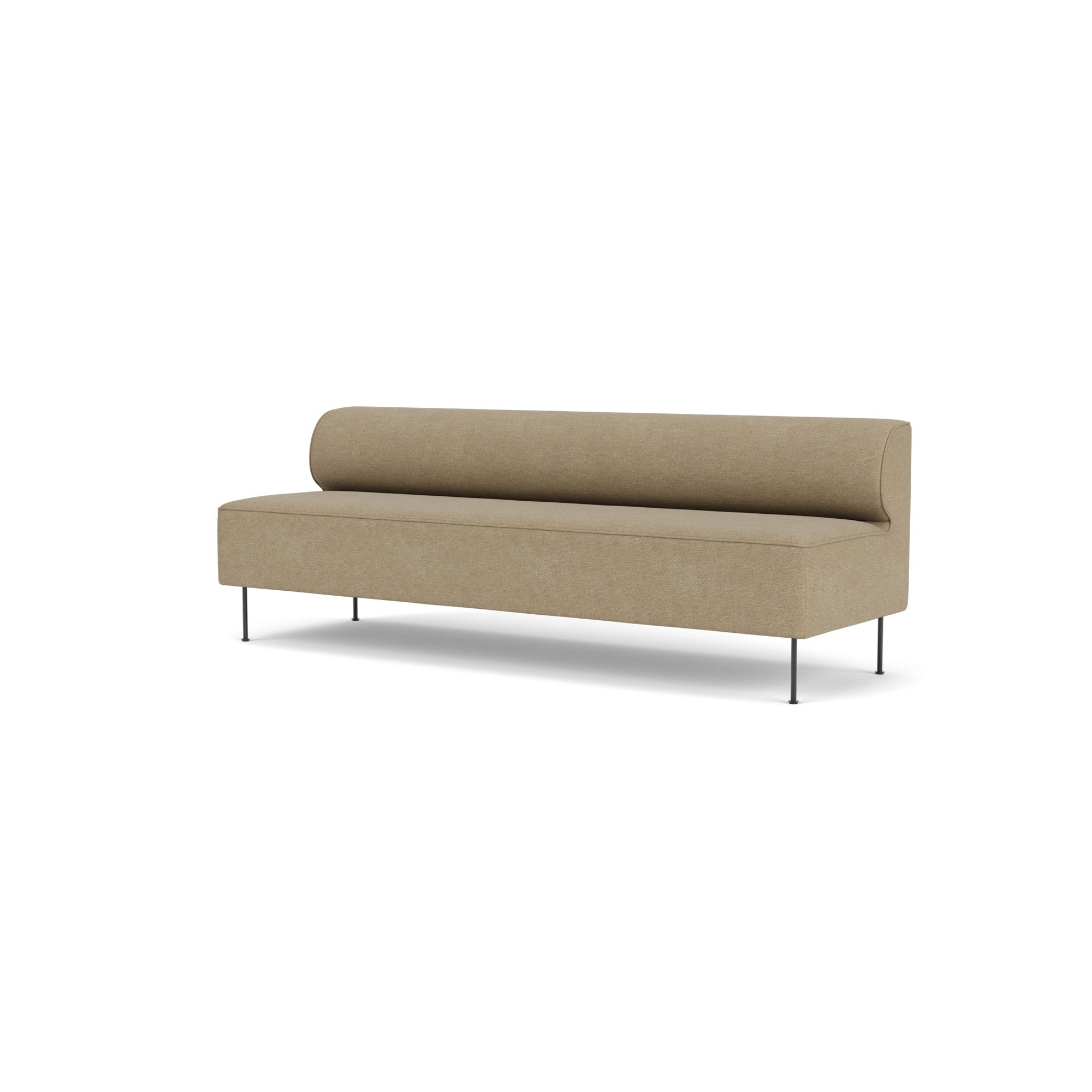 Eave Modular Dining Sofa Audo Boucle 02 Audo Copenhagen 71065 003098 26