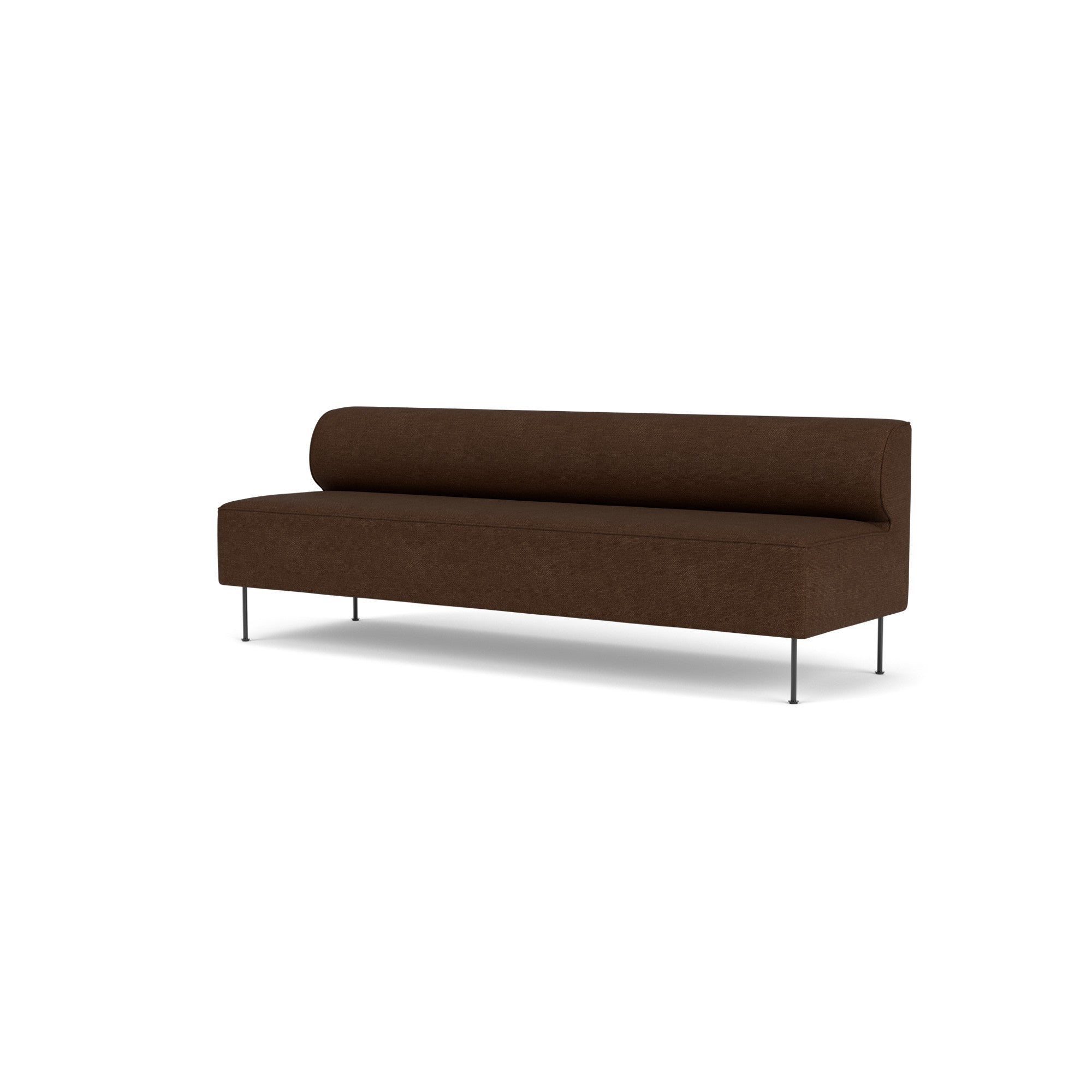 Eave Modular Dining Sofa Audo Boucle 07 Audo Copenhagen 71065 003109 28