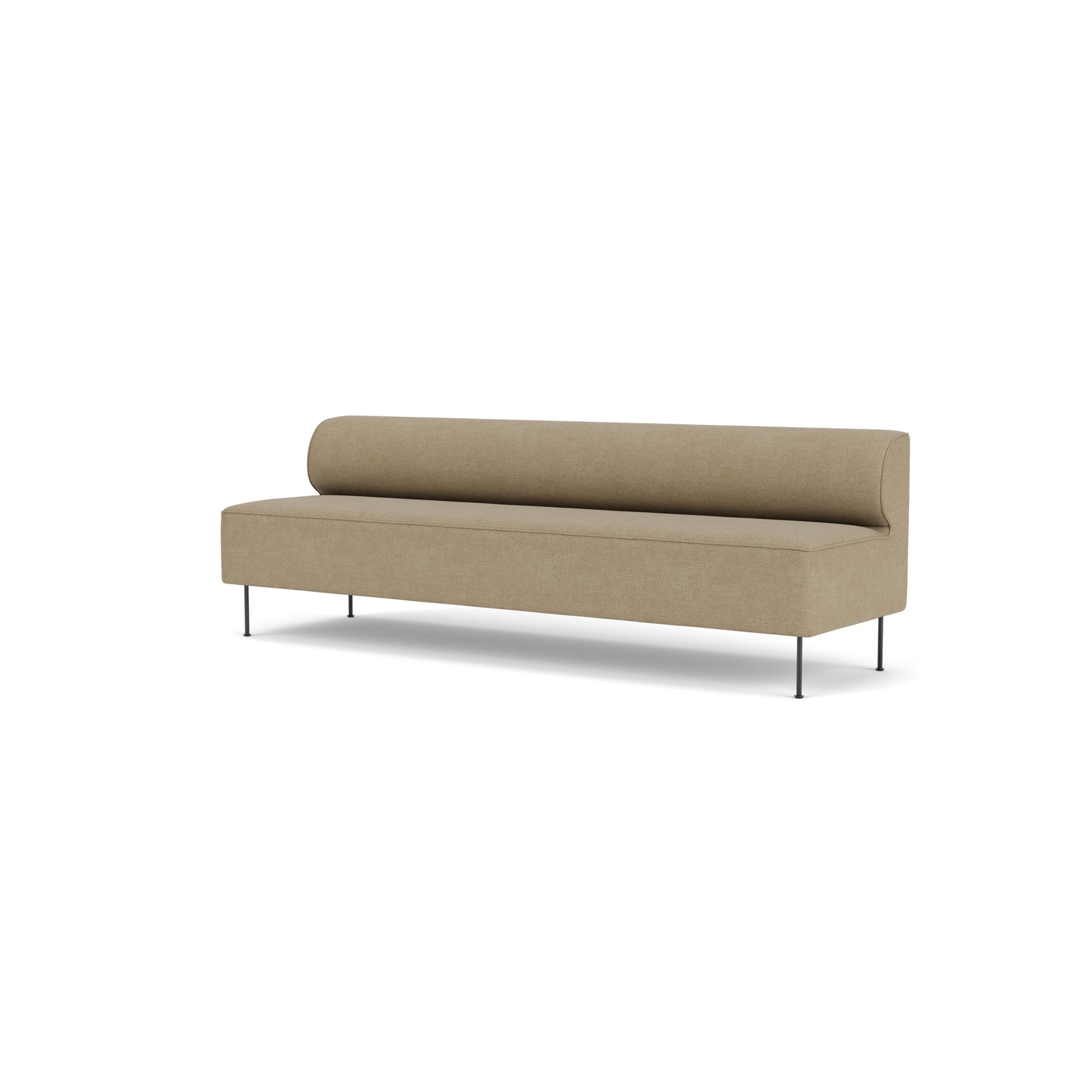 Eave Modular Dining Sofa Audo Boucle 02 Audo Copenhagen 71065 003098 27