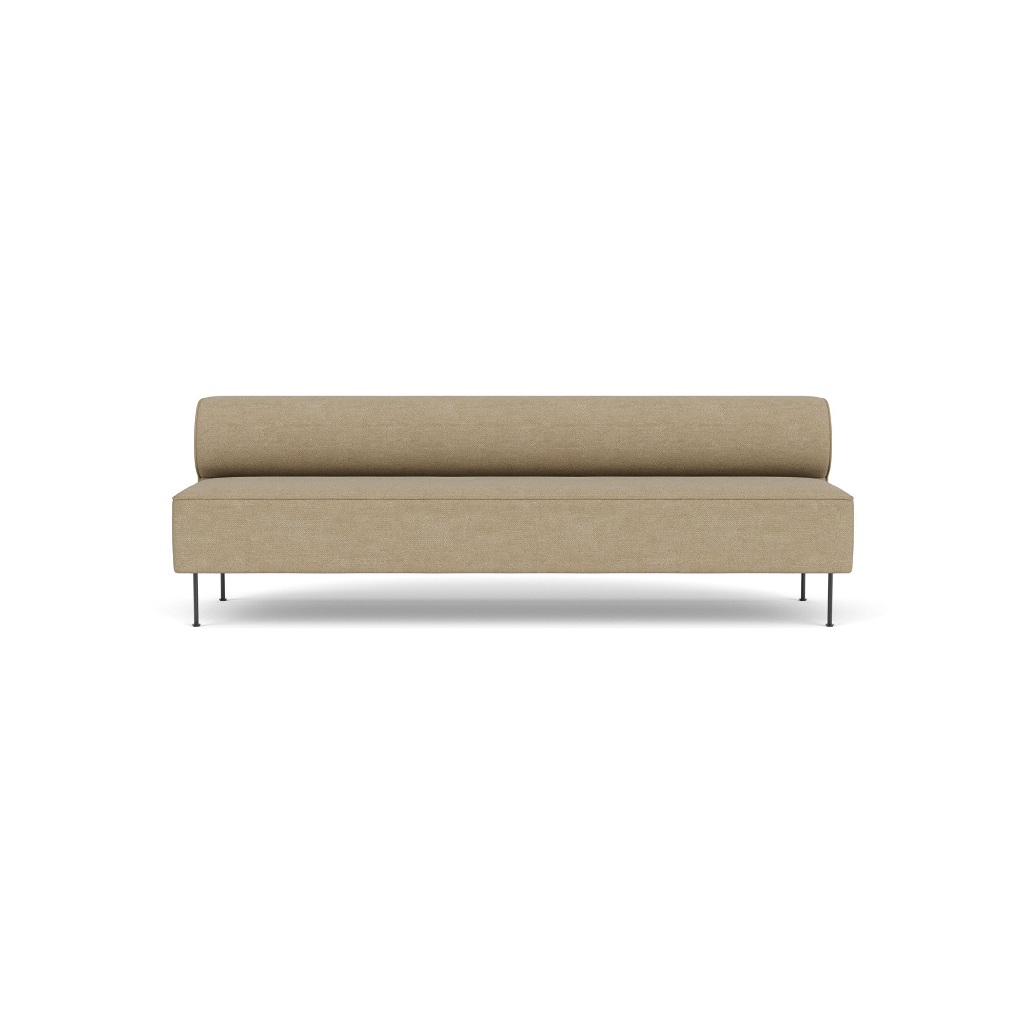 Eave Modular Dining Sofa Audo Boucle 02 Audo Copenhagen 71065 003098 13