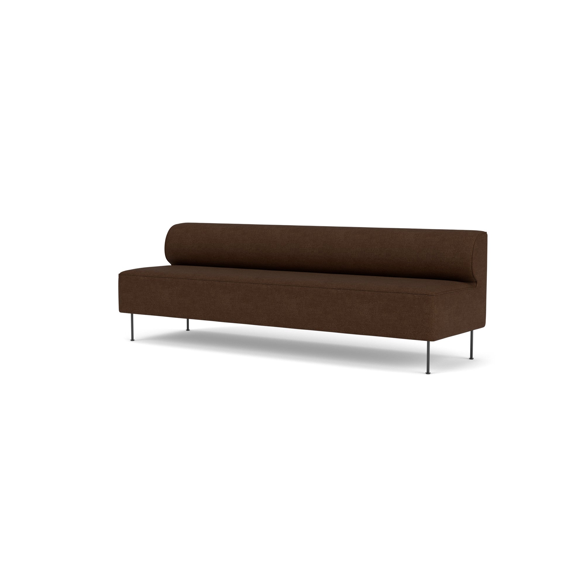 Eave Modular Dining Sofa Audo Boucle 07 Audo Copenhagen 71065 003109 25