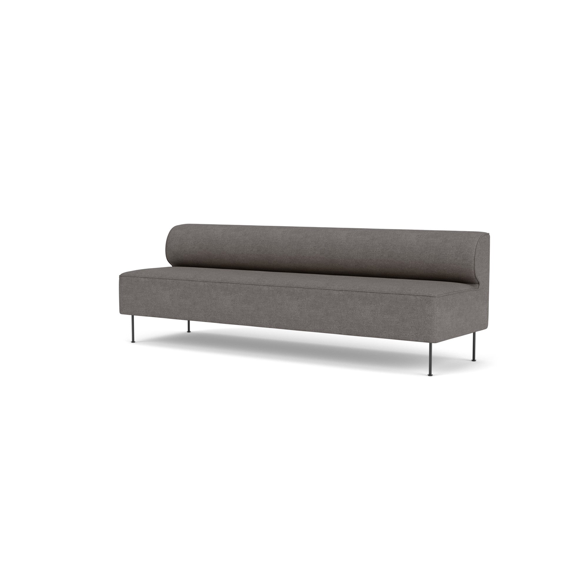 Eave Modular Dining Sofa Audo Boucle 16 Audo Copenhagen 71065 007757 23