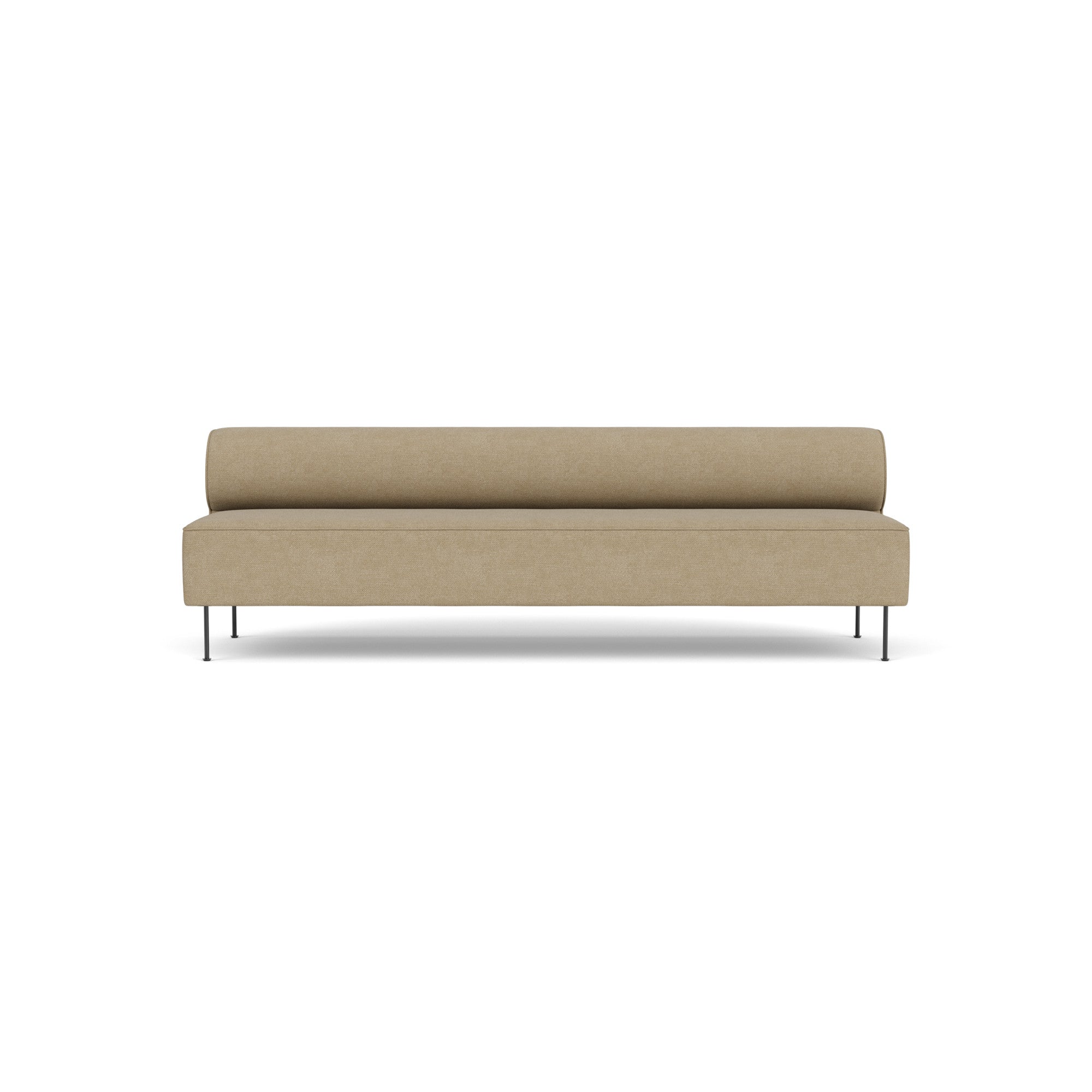 Eave Modular Dining Sofa Audo Boucle 02 Audo Copenhagen 71065 003098 14