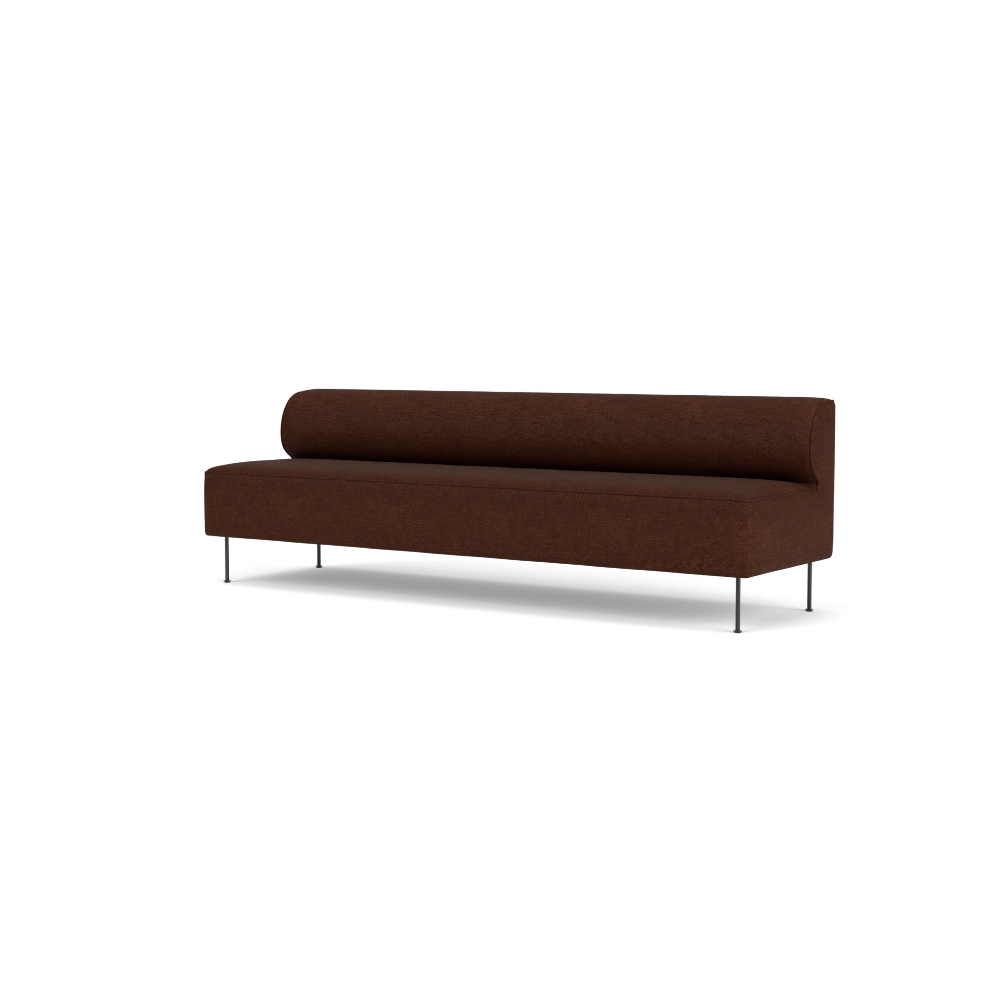 Eave Modular Dining Sofa Audo Boucle 08 Audo Copenhagen 71065 007755 24
