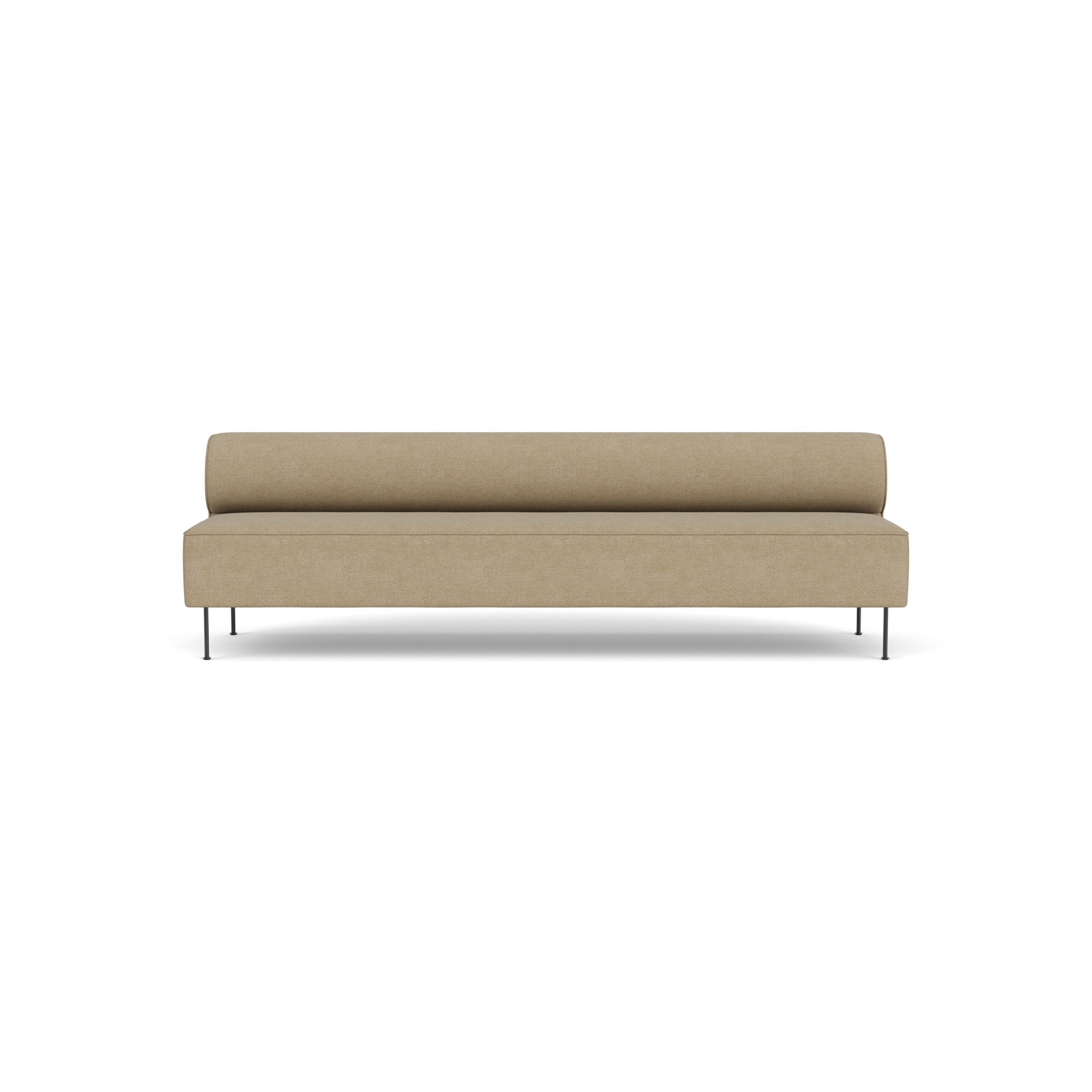 Eave Modular Dining Sofa Audo Boucle 02 Audo Copenhagen 71065 003098 15