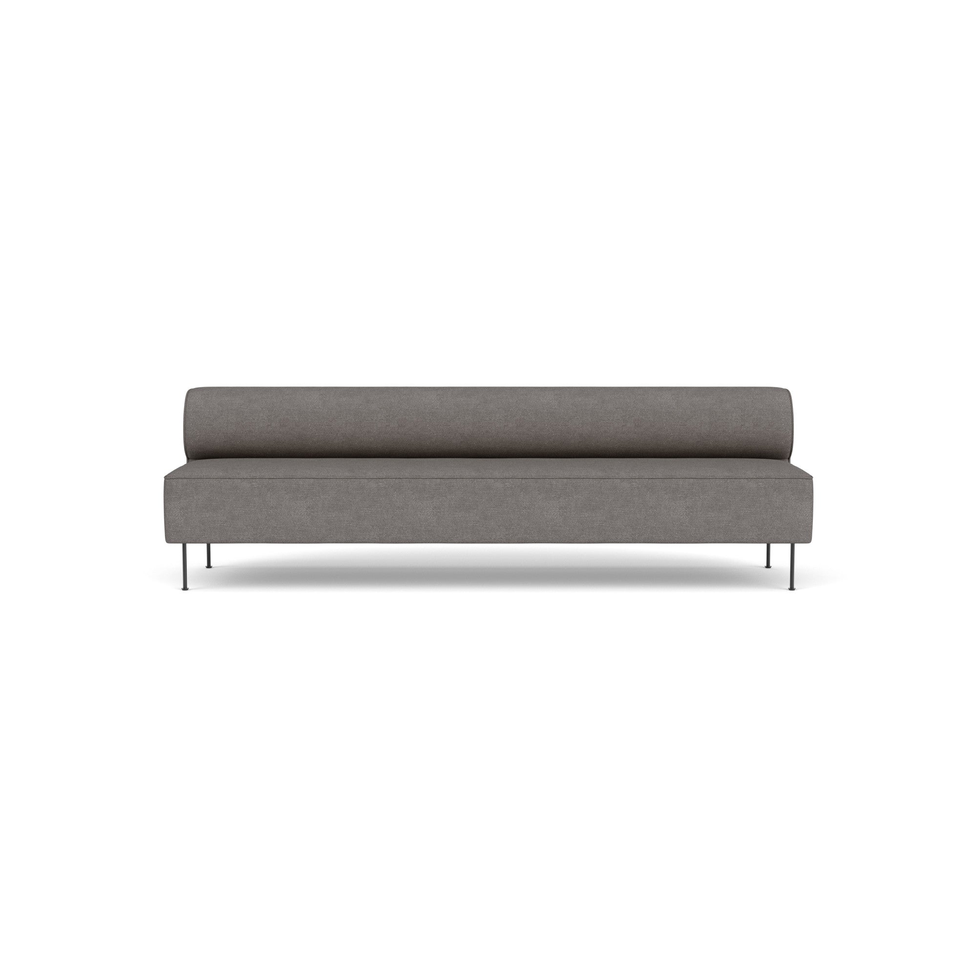Eave Modular Dining Sofa Audo Boucle 16 Audo Copenhagen 71065 007757 16