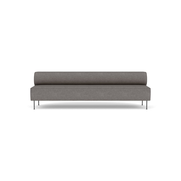 Eave Modular Dining Sofa Audo Boucle 16 Audo Copenhagen 71065 007757 16