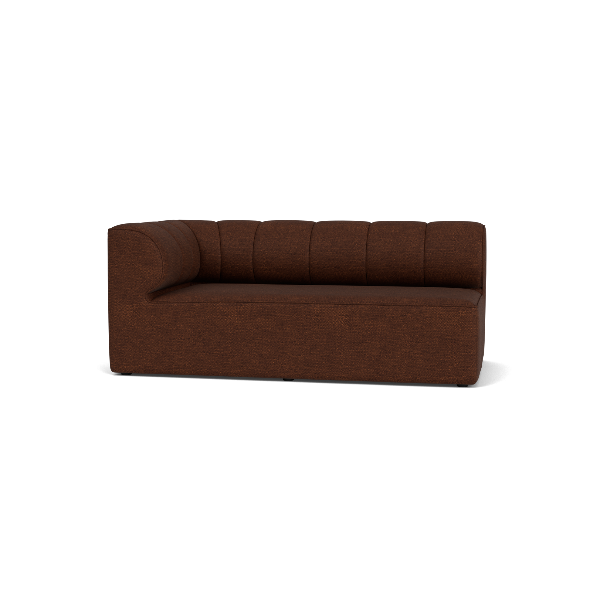 Eave Seamline Modular Sofa 86 Audo Boucle 08 71066 007927 16
