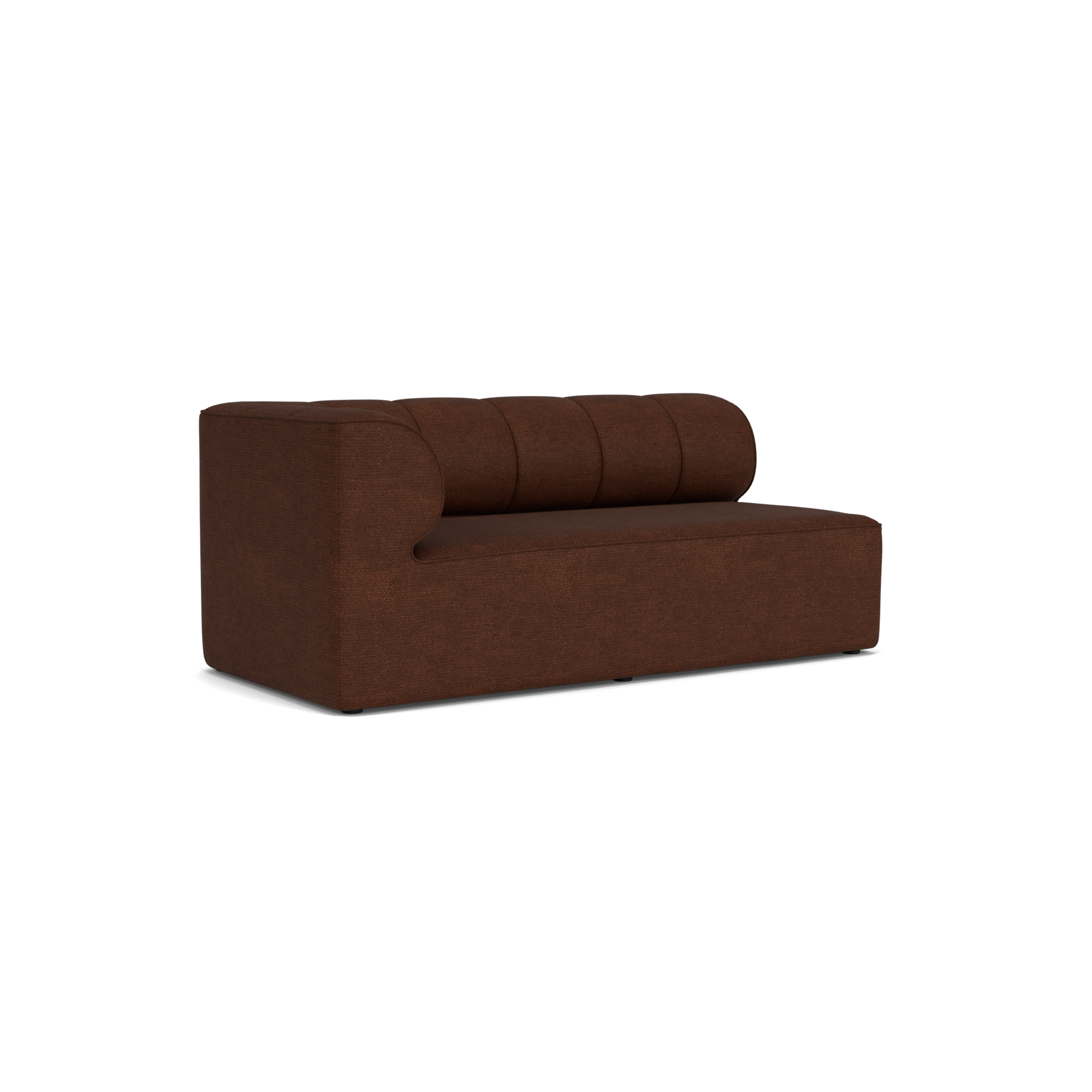 Eave Seamline Modular Sofa 86 Audo Boucle 08 71066 007927 31