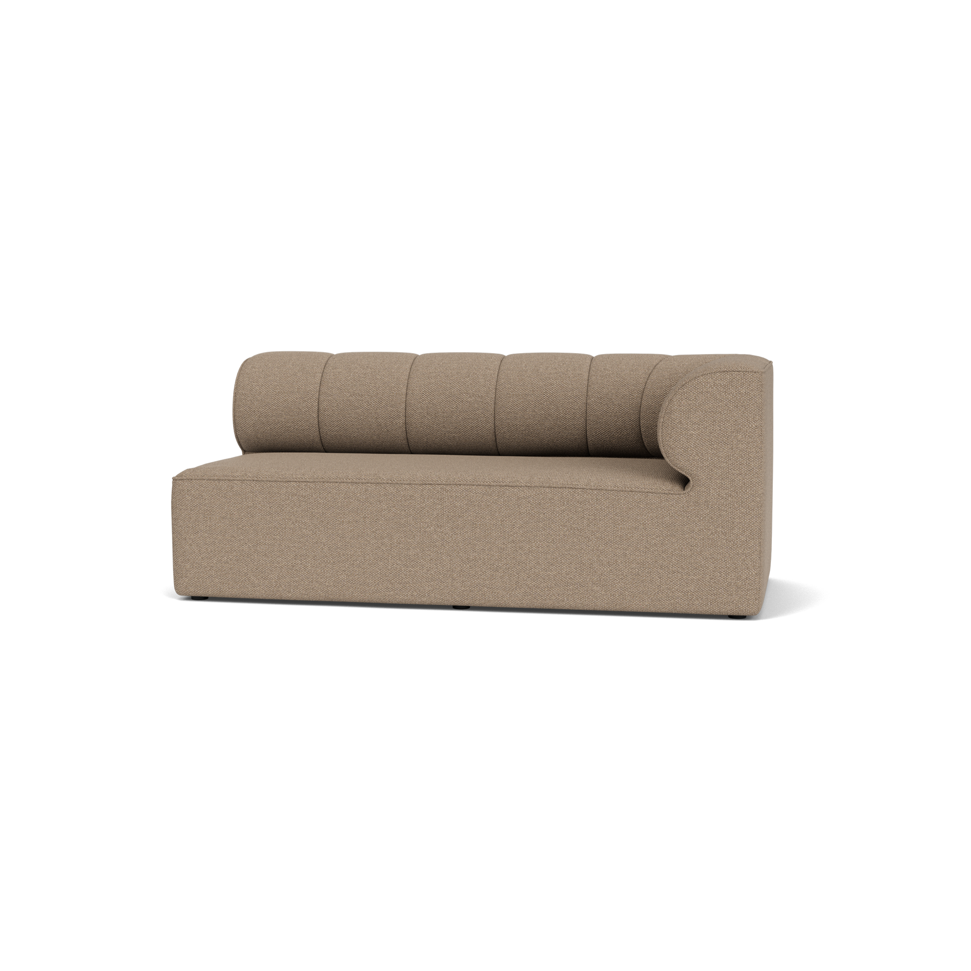 Eave Seamline Modular Sofa 86 Logan Flint 71066 007931 16