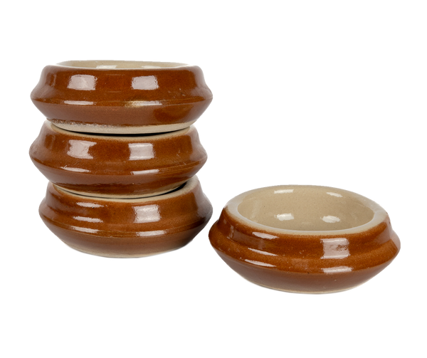 Vintage Butter Pot
