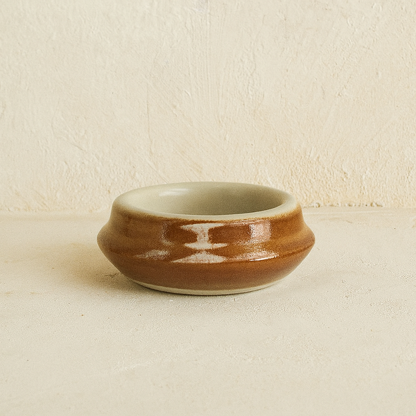 Vintage Butter Pot