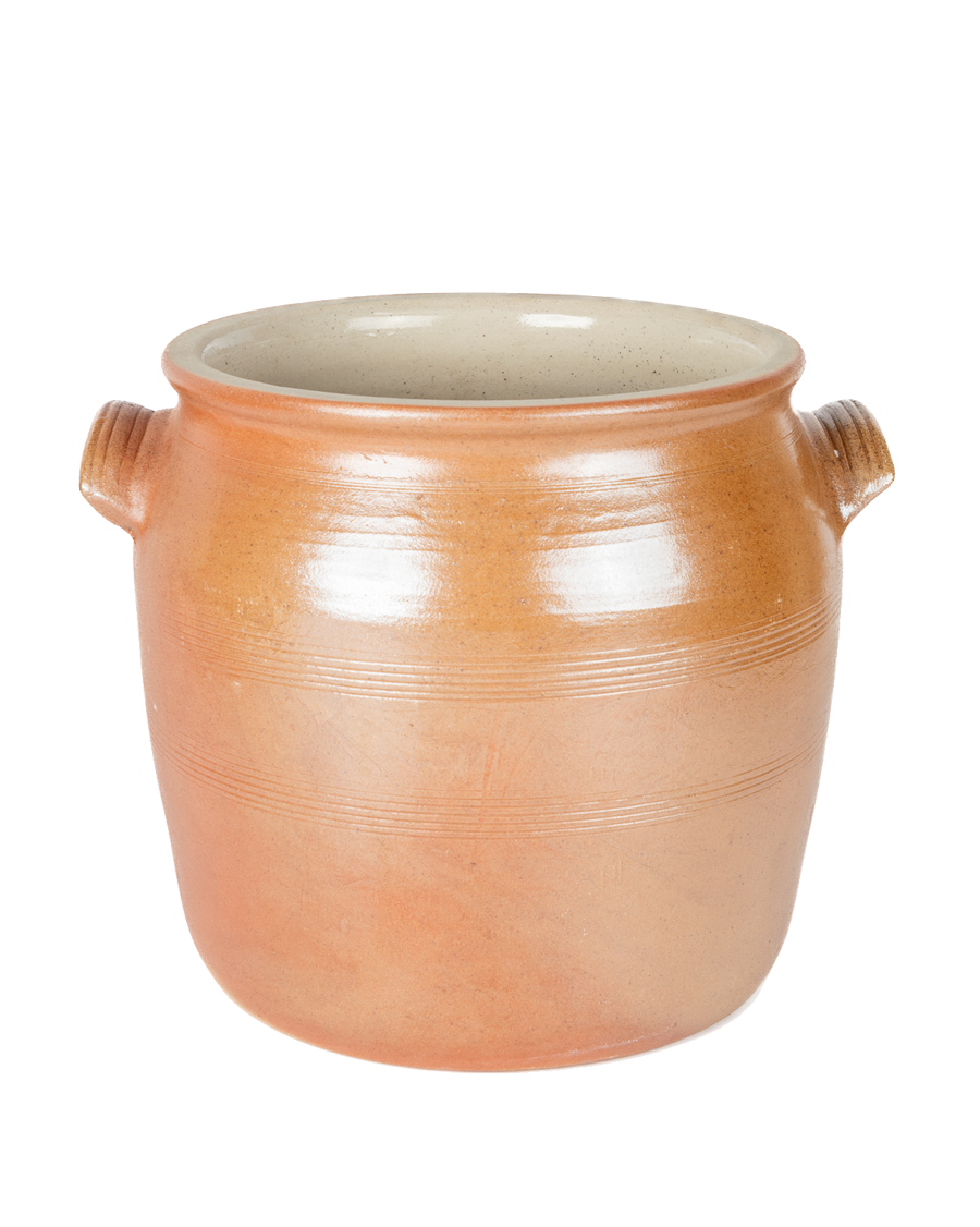 Vintage Barrel Crock