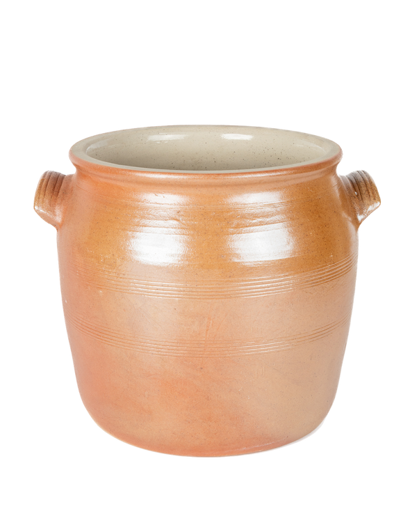 Vintage Barrel Crock