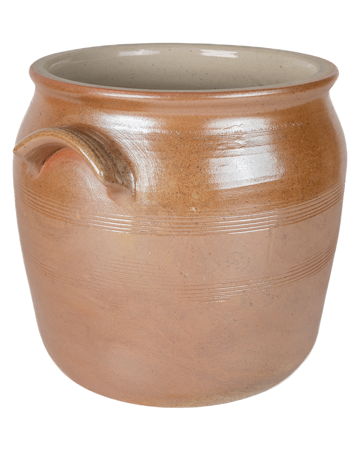 Vintage Barrel Crock
